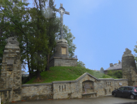 Kriegsfriedhof I - Boleslawa Smialego Straße